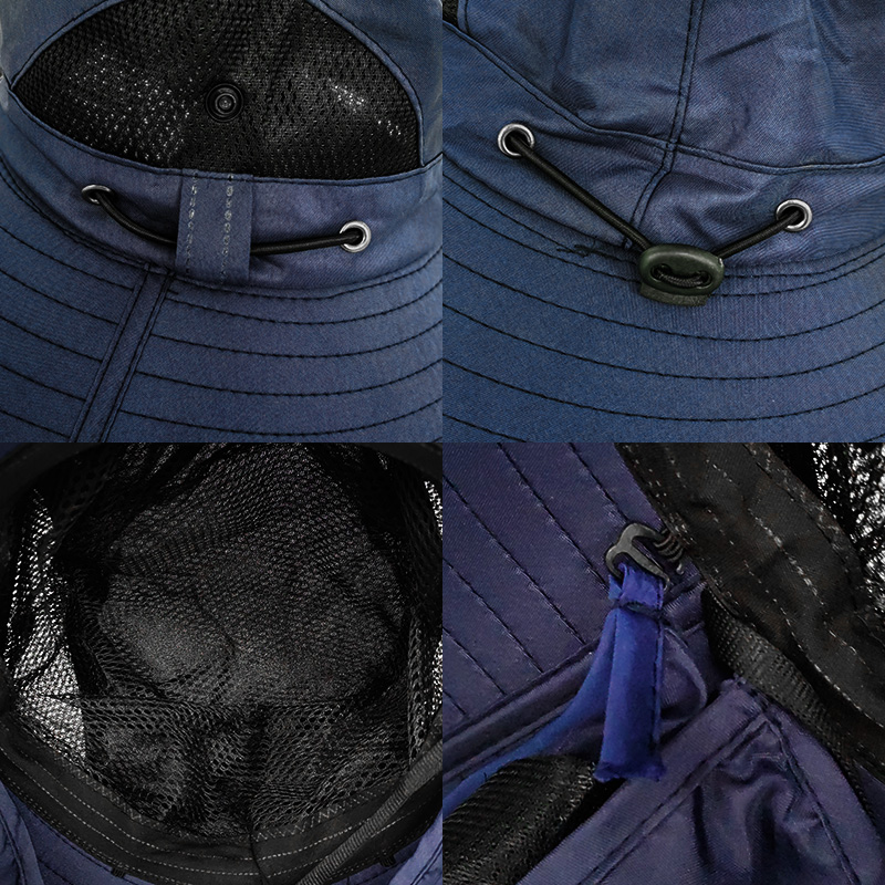 鸽护 遮阳帽 GH-MZ-516-k11 顶高清大图