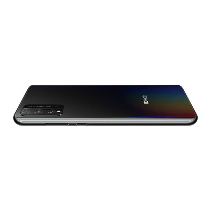 荣耀Play4T Pro 8GB+128GB 幻夜黑 麒麟810芯片 OLED屏幕指纹 3D超薄机身 4800万高感光夜拍三摄 6.3英寸OLED珍珠屏全面屏手机