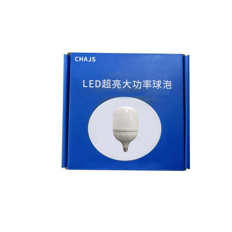 CHAJS QP20 20W 220V LED超亮大功率球泡(计价单位:个)白色高清大图