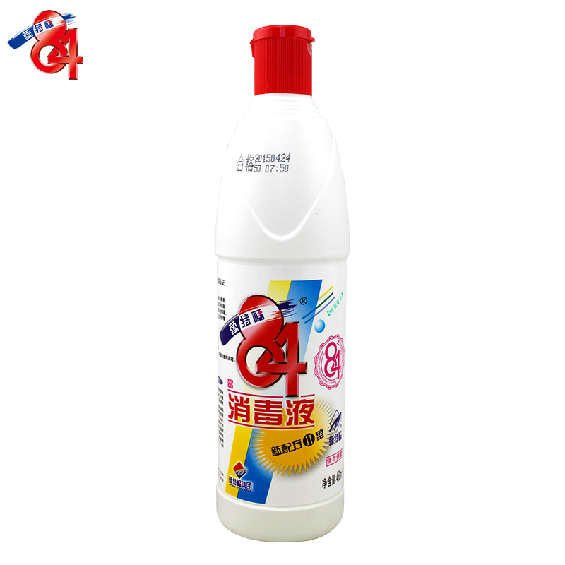 84消毒液 去霉消毒水(一箱装)