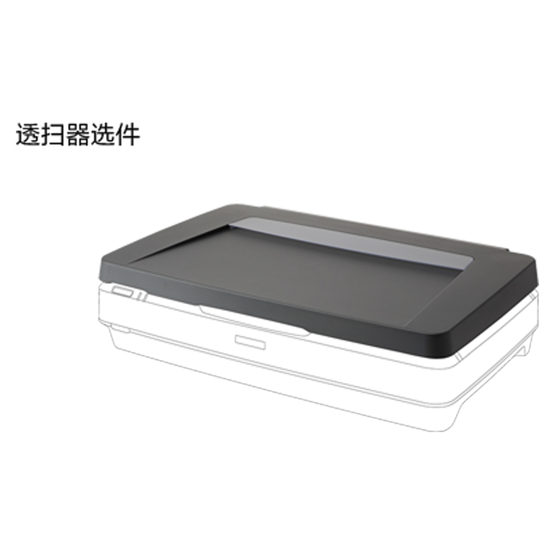 爱普生 Expression 12000XL 超A3幅面平板式专业影像扫描仪 灰色