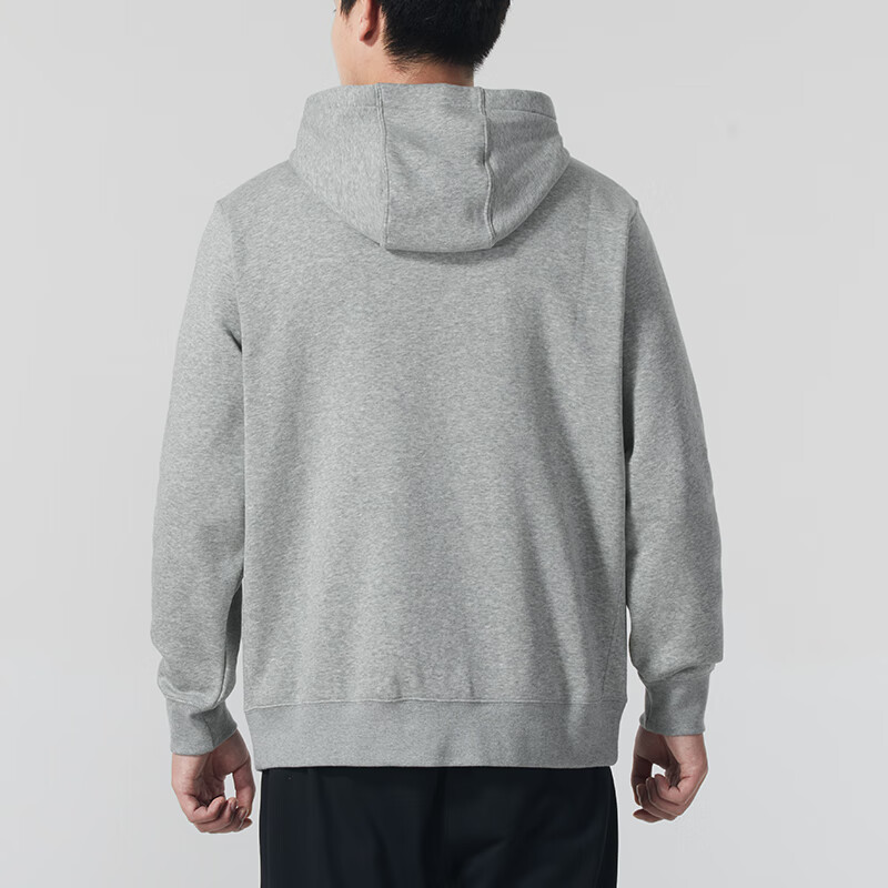 耐克（NIKE）加绒外套男士新款运动服连帽防风衣休闲服保暖夹克BV2646-063 ZP高清大图