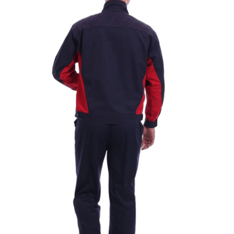 徽润和 劳保服 工作服 H105 套高清大图