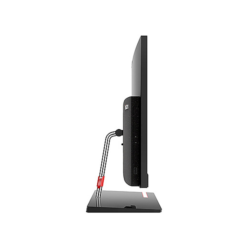 联想 Thinkpad ThinkCentre neo S760 英特尔酷睿i3 23.8英寸窄边框商用一体机台式电脑( i3-1220P 8G 256G WiFi6) win11