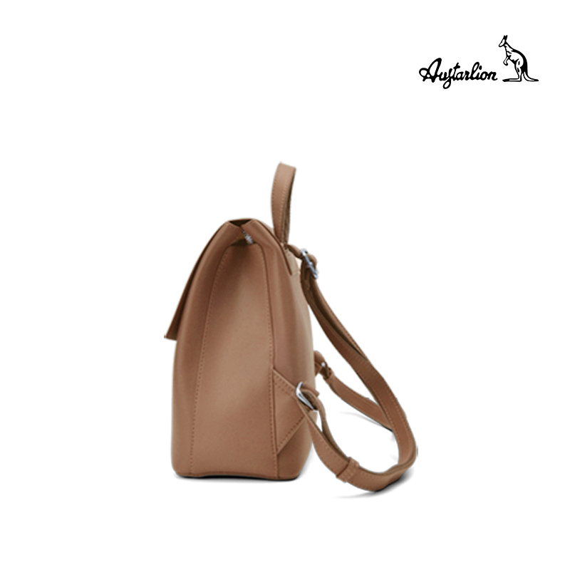 澳洲袋鼠austarlion方形贴皮扣锁款dsxxb90413黄单位个