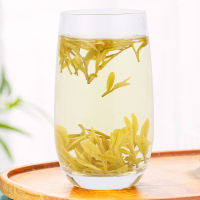 天目湖黄金茶2022新茶上市明前特级溧阳黄金芽生态嫩芽浓香茶叶江苏常州特产麓雨春茶罐装50克