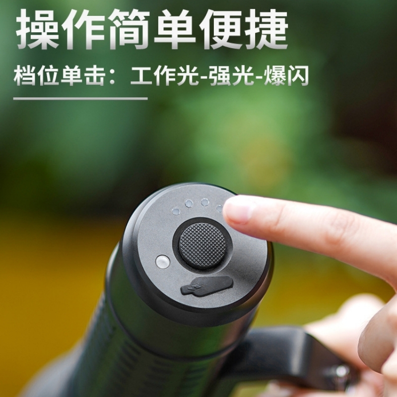 RDZM 手提式防爆探照灯 配背带 RJW7103 台高清大图