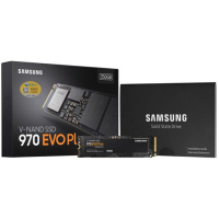 三星(SAMSUNG) 970 EVO Plus 250G NVMe M.2 SSD固态硬盘（MZ-V7S250B）