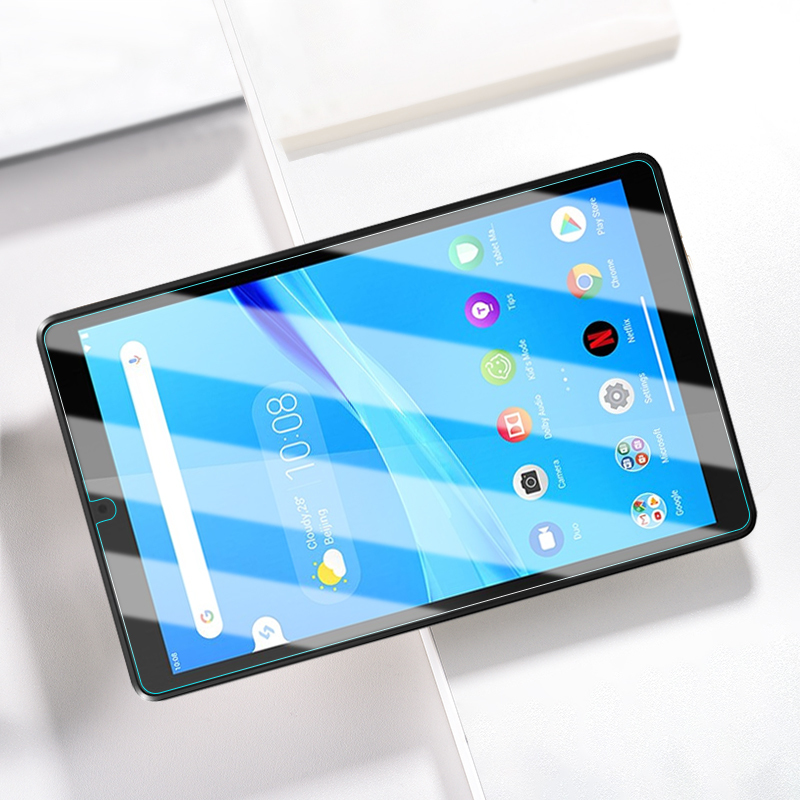 久宇联想tabm8钢化膜8英寸平板电脑tb8705f8505fx屏幕高清钢化膜