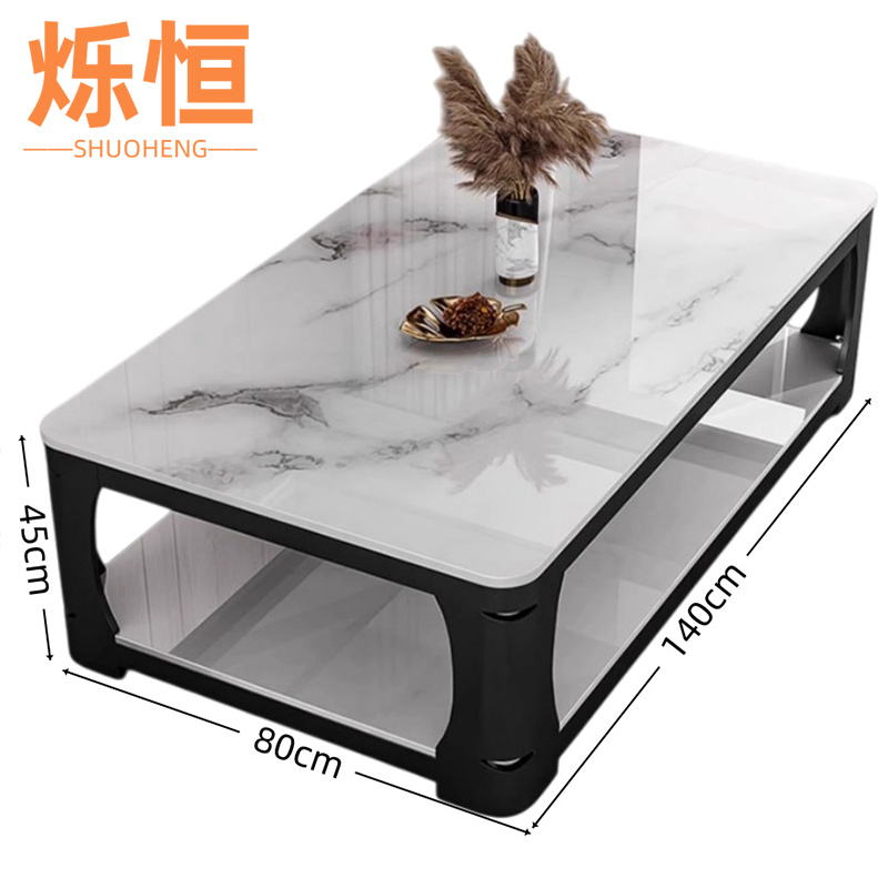 烁恒茶几100*50*45cm张高清大图