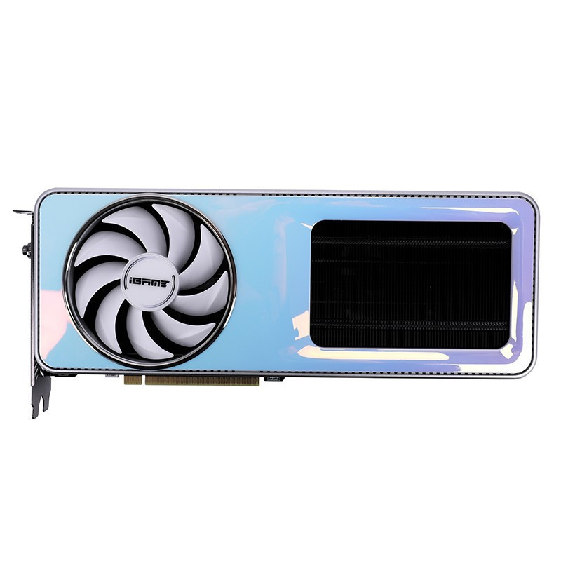 七彩虹iGame GeForce RTX 3070 Customization OC 8G L显卡