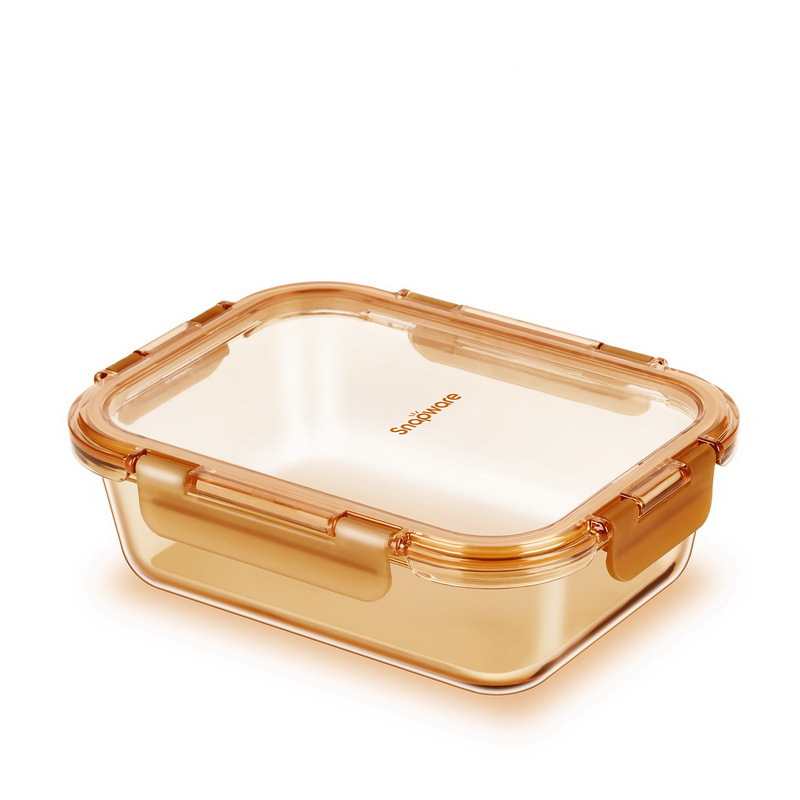 VISIONS SNAPWARE 美国康宁Amber Clear 琥珀保鲜盒 WK-HP-2A(两件套)