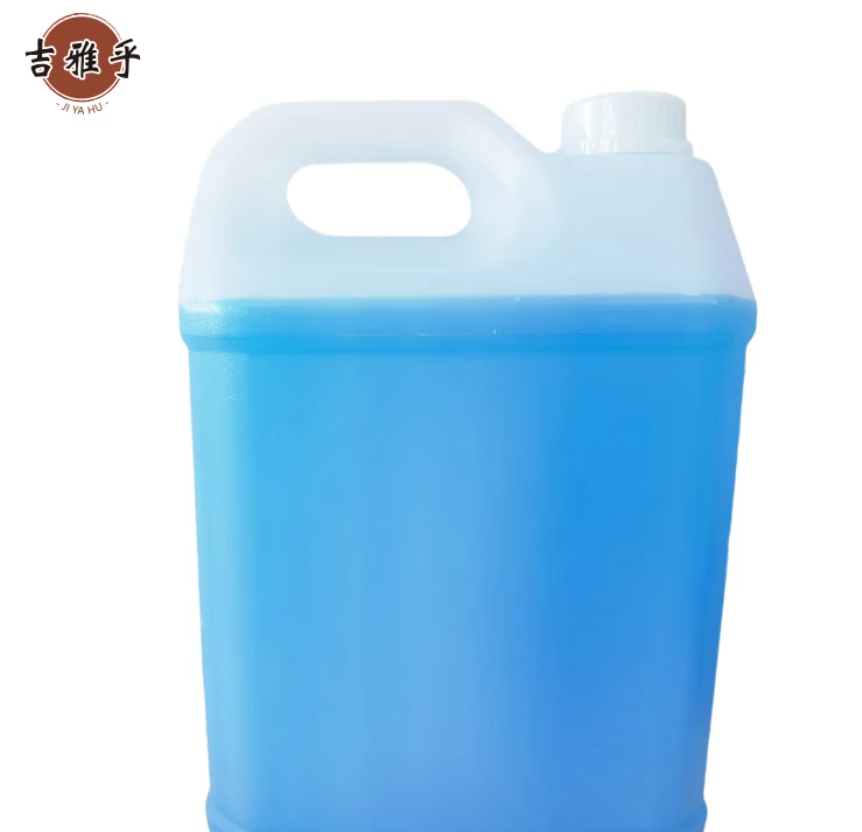 吉雅乎 洁厕剂 洁厕灵 除垢剂 5L/桶高清大图