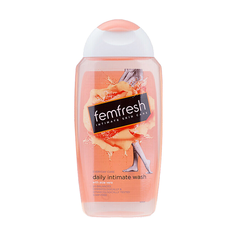 femfresh芳芯女性清洗液（日常护理）250ml