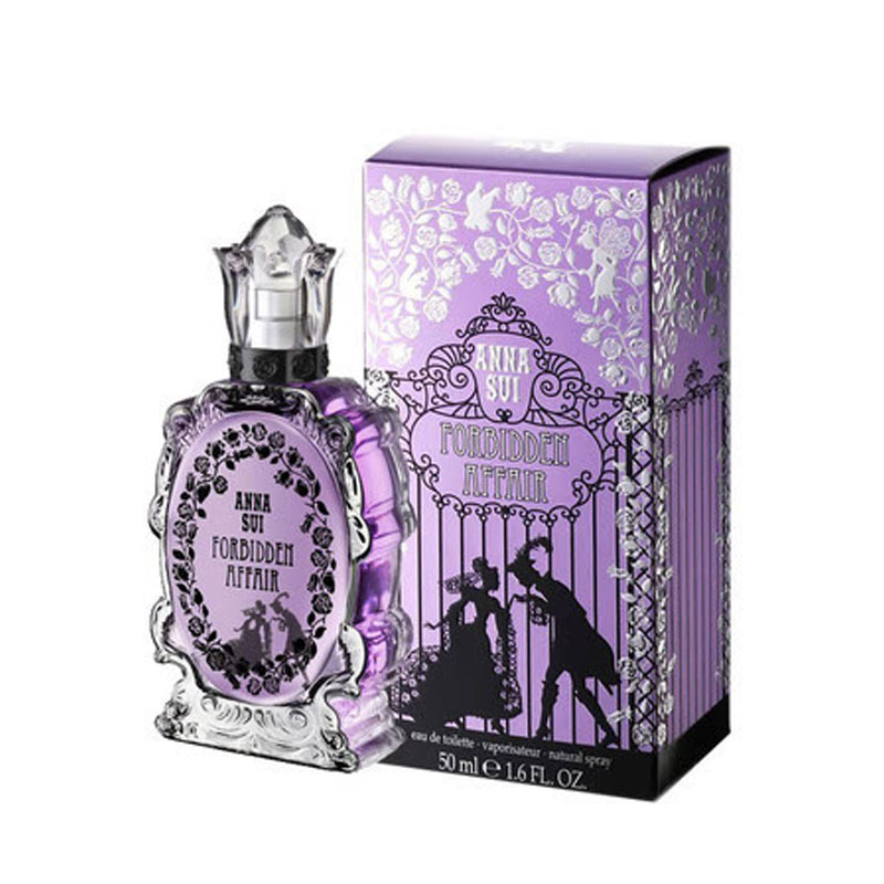 Annasui/安娜苏 幻境绮缘淡香水 女士香水50ml