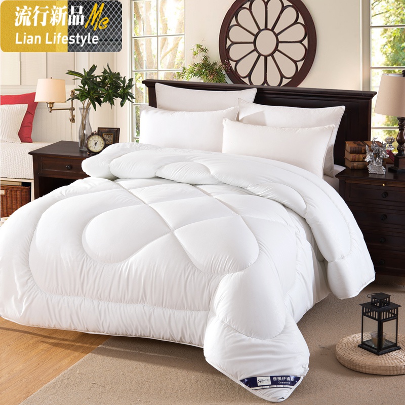 暖冬被加厚保暖棉被芯学生宿舍单人春秋冬天被子被褥单双人空调被三维工匠高清大图