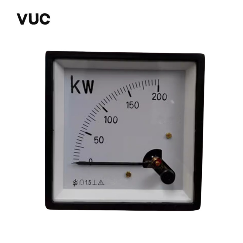 VUC 功率表 200KW 3000HZ 200/5A 块高清大图