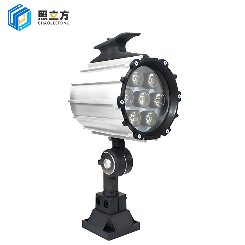 照立方 机床工作灯 7W 个高清大图