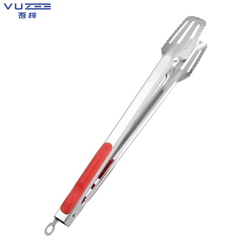 吾梓 食品夹 12寸 个高清大图