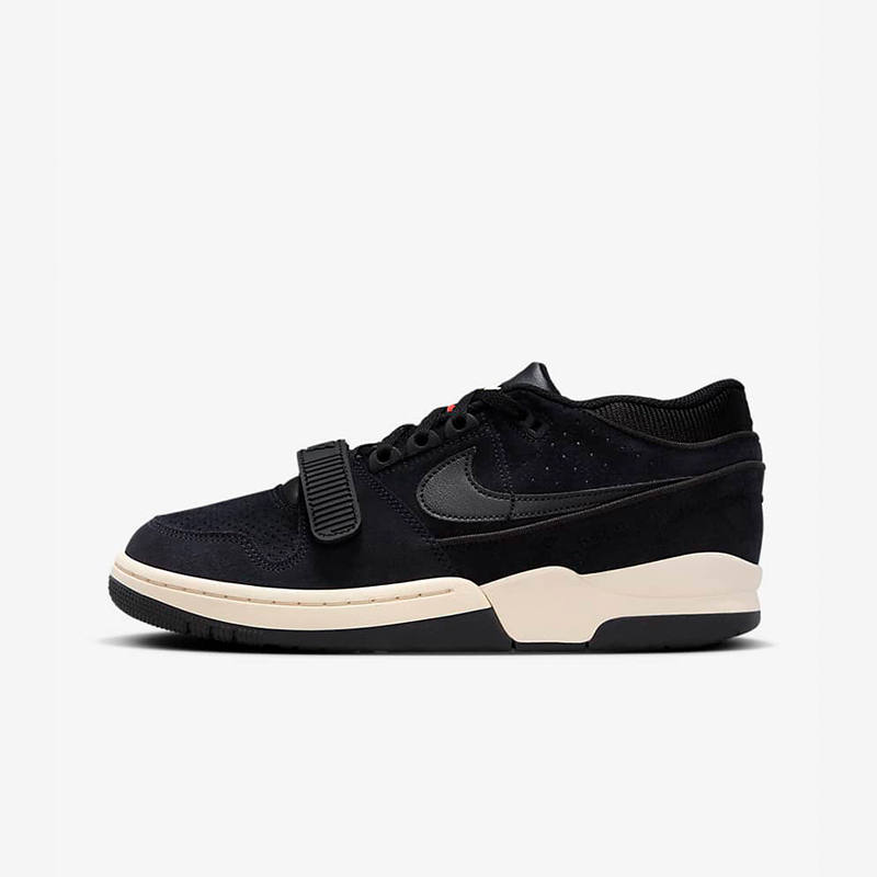 耐克nikeairalphaforce88黑色复古低帮板鞋运动鞋fn6594002