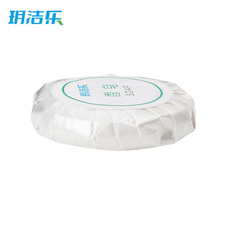 玥洁乐 香皂 10g 个高清大图