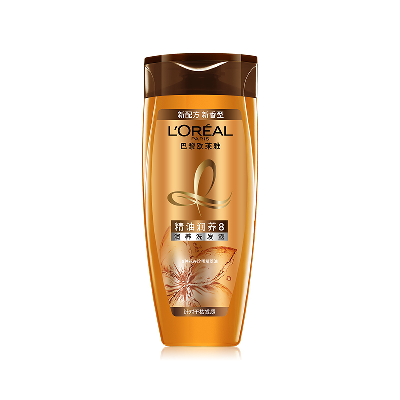 [赠品]欧莱雅(LOREAL)精油润养洗发露100ml(洗发水小样 有非卖品字样)