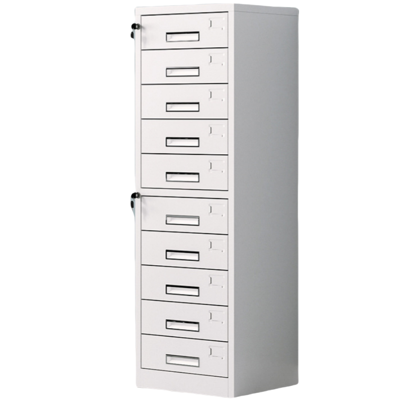 桃锦堂 钢制多斗柜十斗 台高清大图