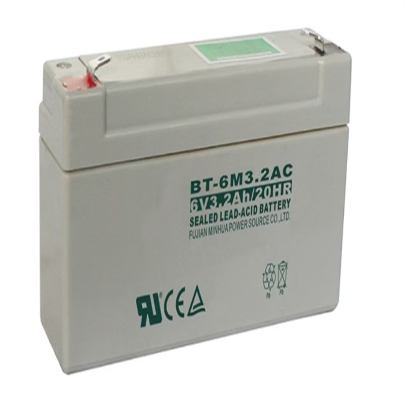 赛特蓄电池BT-6M3.2AC(6V3.2AH)/块