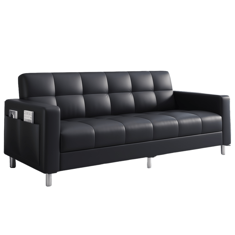 鑫木樽沙发床180cm张高清大图