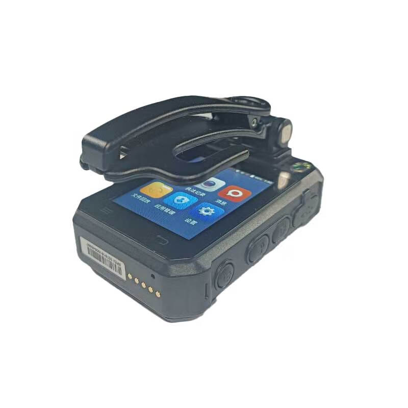 深照紫光 YJ1037 便携式工作记录仪 (计价单位:台) 黑色高清大图