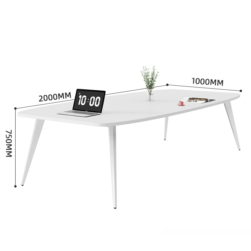 芙瑞 塔 会议桌 洽谈桌200*100*75cm张