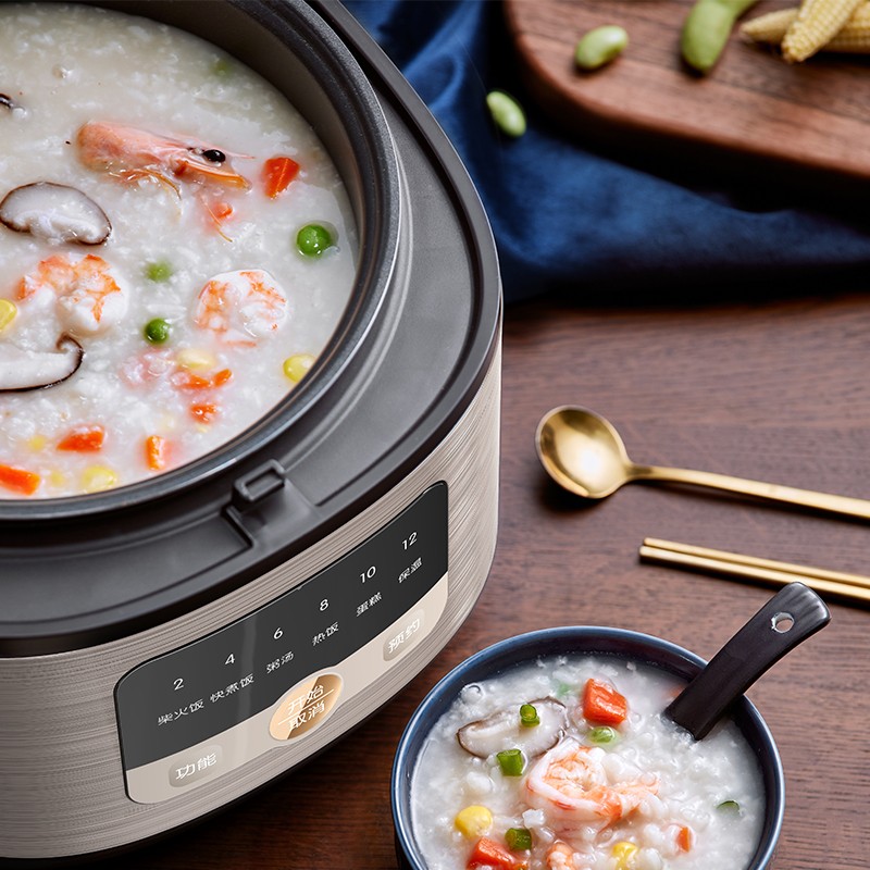 小熊/BearDFB-P30M3电饭煲微电脑智能预约定时 3L 1个(单位:个)高清大图