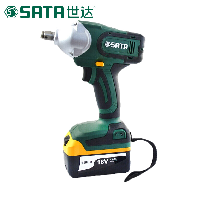 世达(SATA)1/2“系列18V锂电冲击扳手 电动扳手 51070