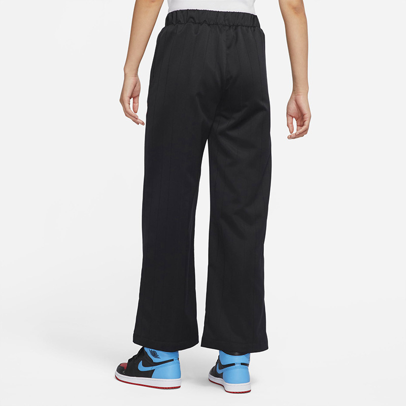 Nike/耐克长裤JORDAN运动休闲舒适透气梭织宽松女裤DM5248-010 Z