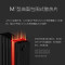 美的(Midea)电热油汀12片防烫超宽叶片内置晾衣架电暖气加湿盒取暖器NY2212-18C