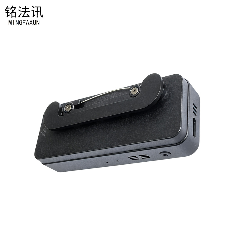 铭法讯 胸牌式工作记录仪 DSJ-MFX-X2(128G) 台高清大图