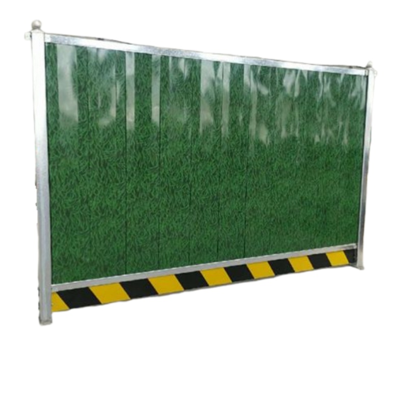 众城应鑫 安全器具 彩钢围挡 施工围挡 2.5*1m 套高清大图