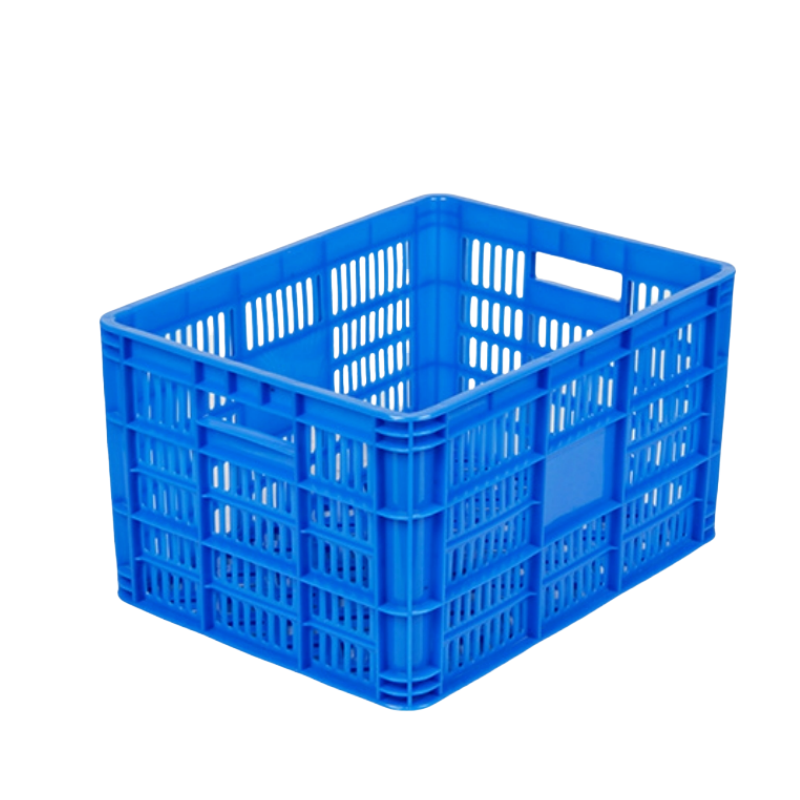 怡卓欧塑料筐40#个高清大图