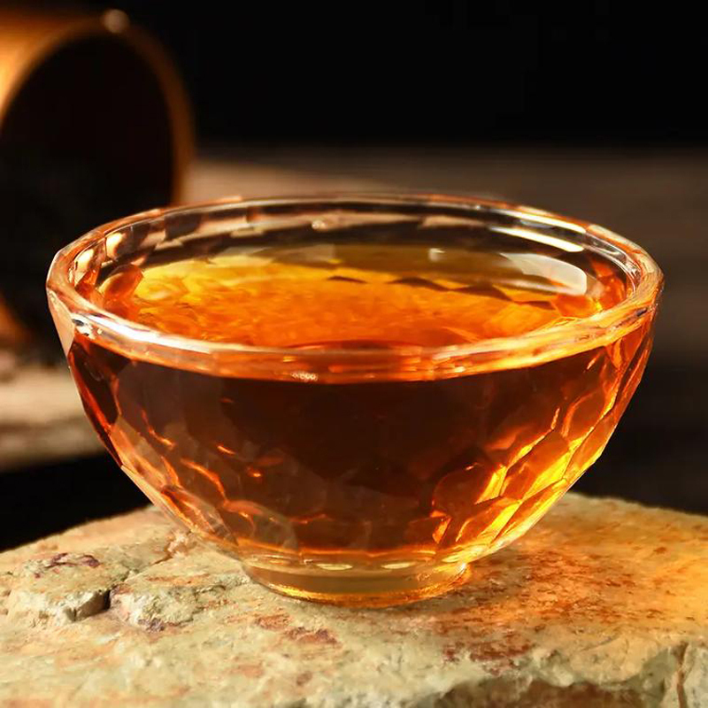 乾乐园 特级红茶 125g 桶高清大图