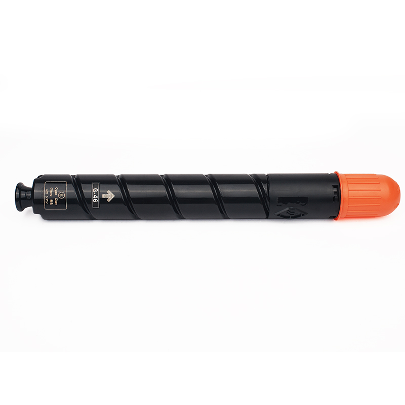 欣彩 NPG-46BK大容量墨粉 AF-NPG46K黑色粉盒 适用佳能 iR ADV C5030 C5035 C5235高清大图