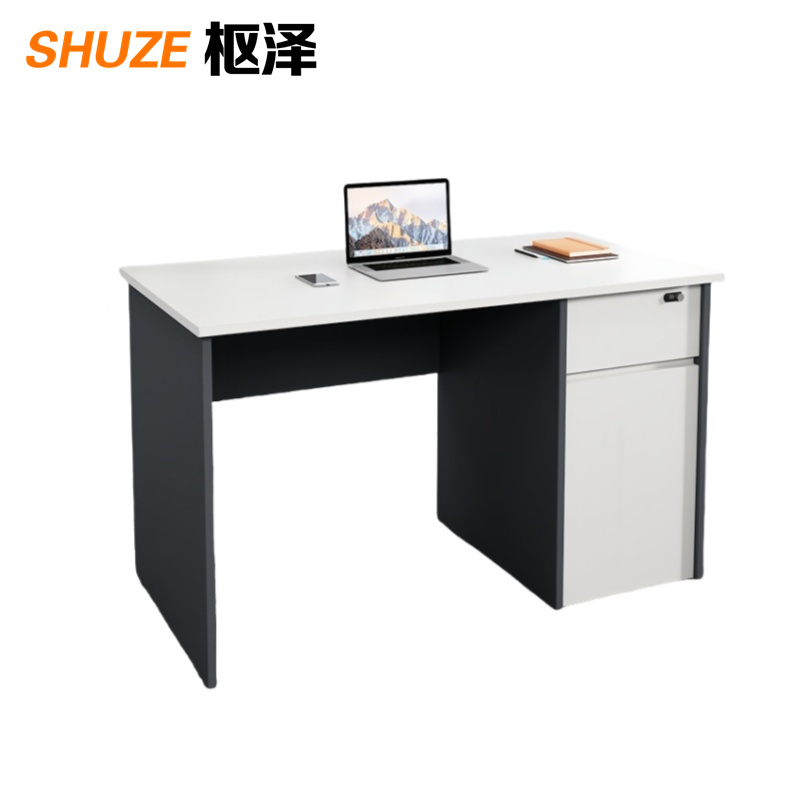 枢泽 办公桌 1400mm 张高清大图