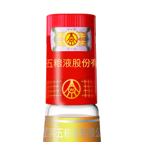 五粮液股份(WULIANGYE)五星级金装52度浓香型500ml*6瓶整箱装白酒礼盒国产高度白酒