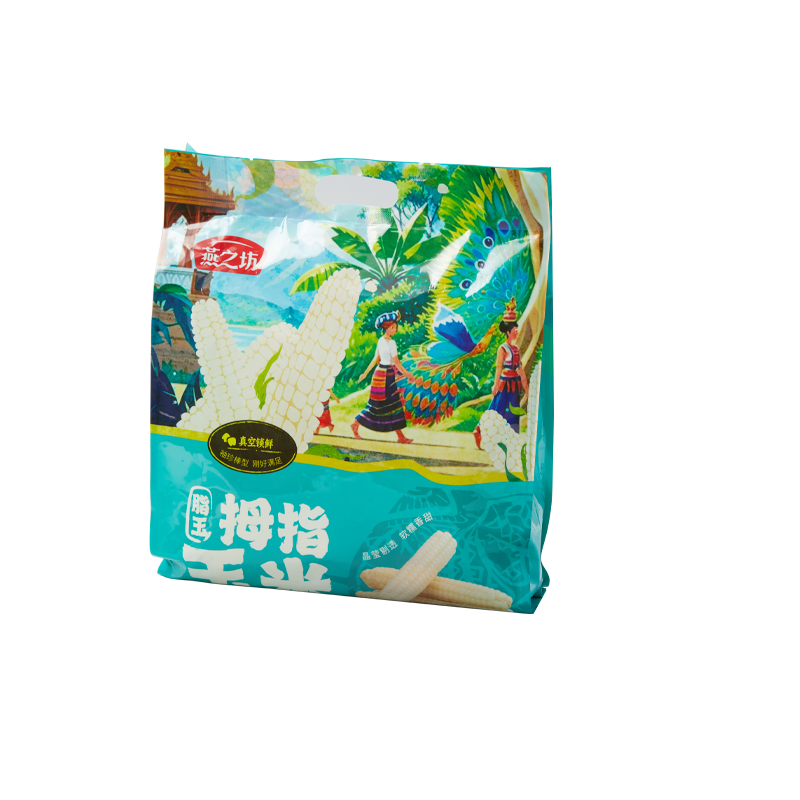 燕之坊 脂玉拇指玉米 1kg高清大图