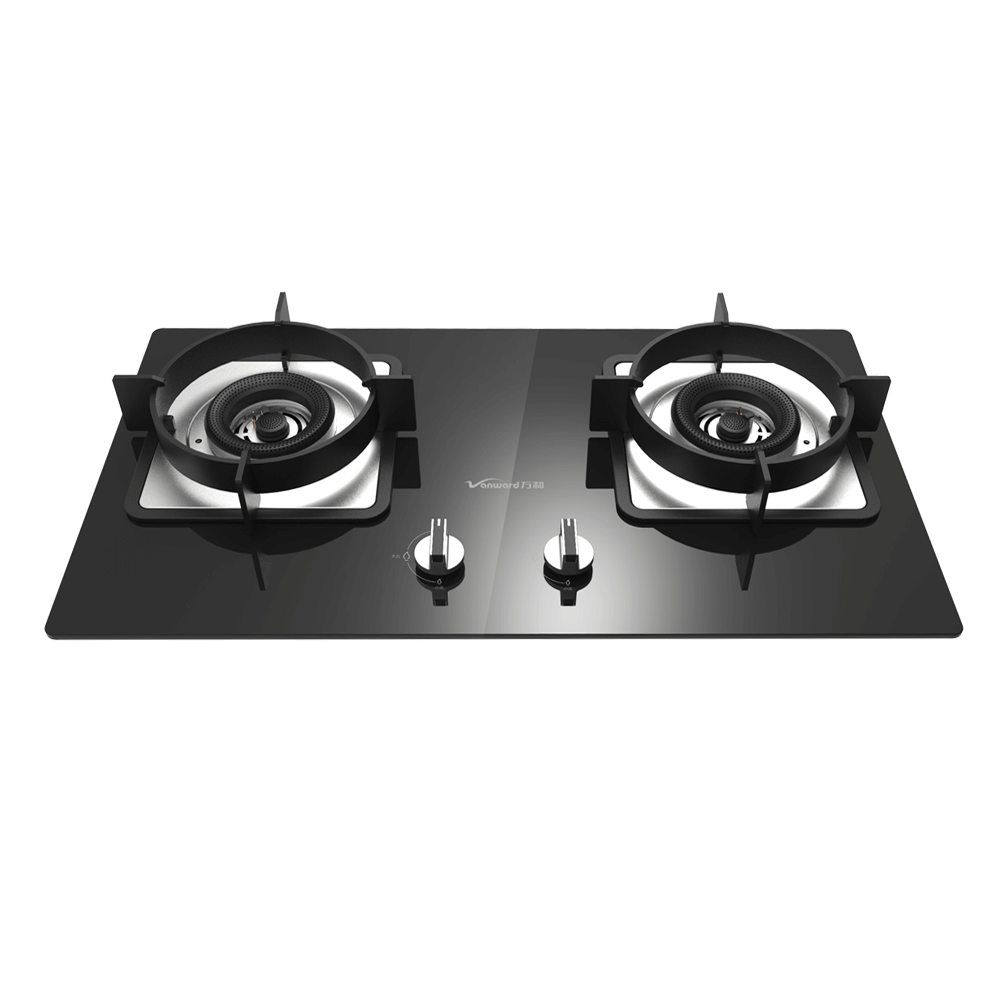 万和燃气灶cl06a双直喷一级能效节能灶