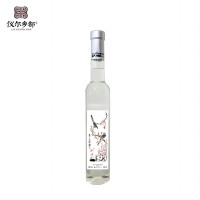 乡都喜上眉梢葡萄烈酒 红酒375ml单支国产红酒新疆产区