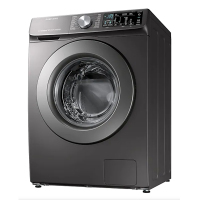 三星（SAMSUNG）WW10N64GT3X/SC 10KG家用大容量 一键智能变频滚筒全自动洗衣机 灰色 19年新品