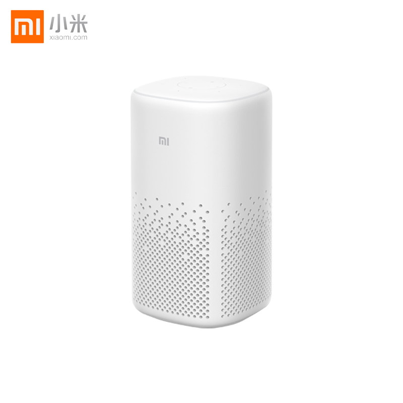 小米小爱音箱小爱同学智能音箱听音乐语音遥控家电人工智能音响蓝牙