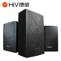 惠威 (HIVI)RC1215全频音箱2.0声道 会议室舞台家庭KTV卡拉ok 专业音箱