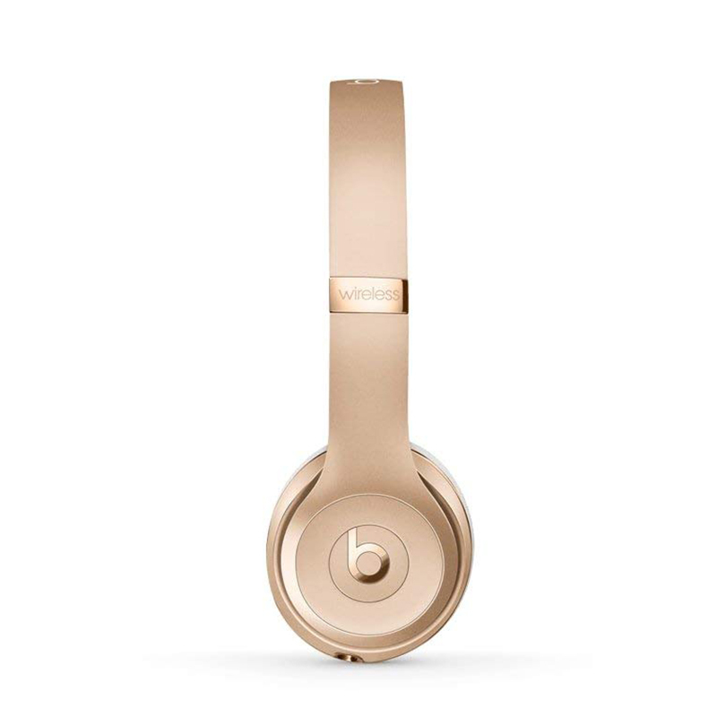 Beats Solo3 Wireless 头戴式耳机 -金色