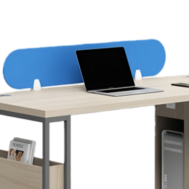 宗泊檬屏风工位卡座高清大图